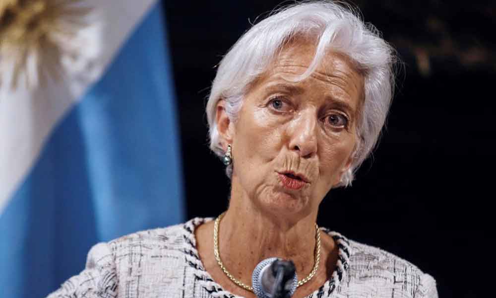 Christine Lagarde deja el FMI para conducir el Banco Central Europeo – La Brújula 24