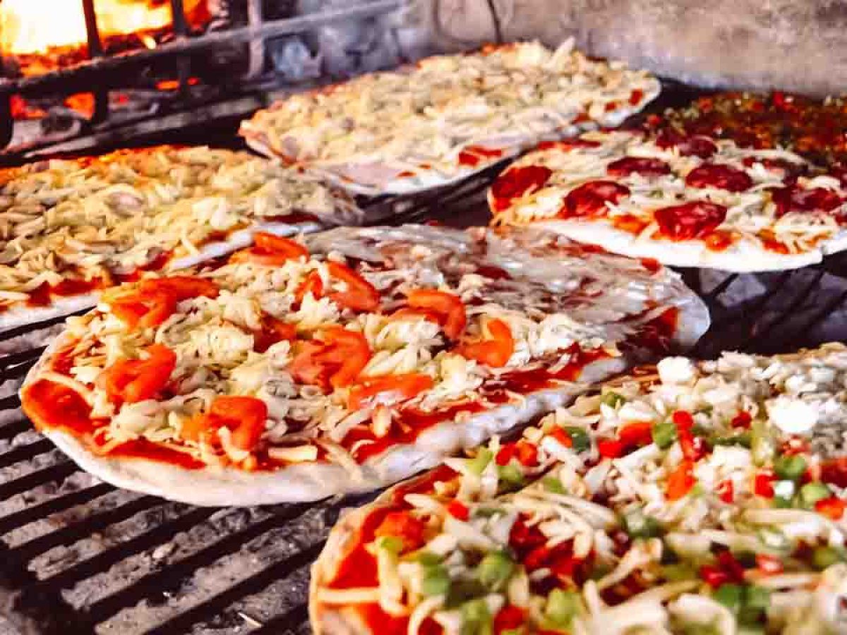 Pizza a la parrilla: mejores para que salgan ricas y crujientes – La Brújula 24