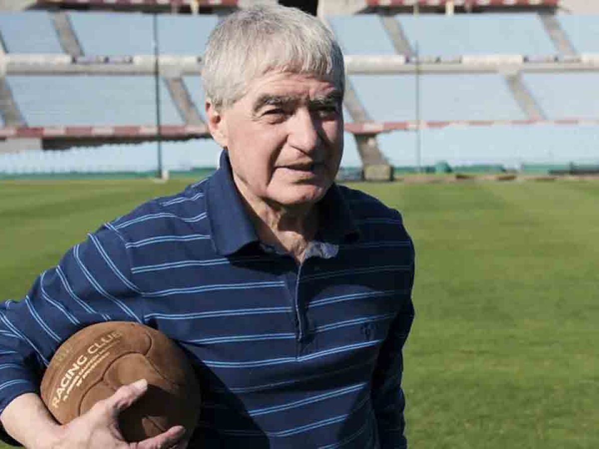 Murió el “Chango” Cárdenas, autor del gol más importante de la historia de  Racing – La Brújula 24