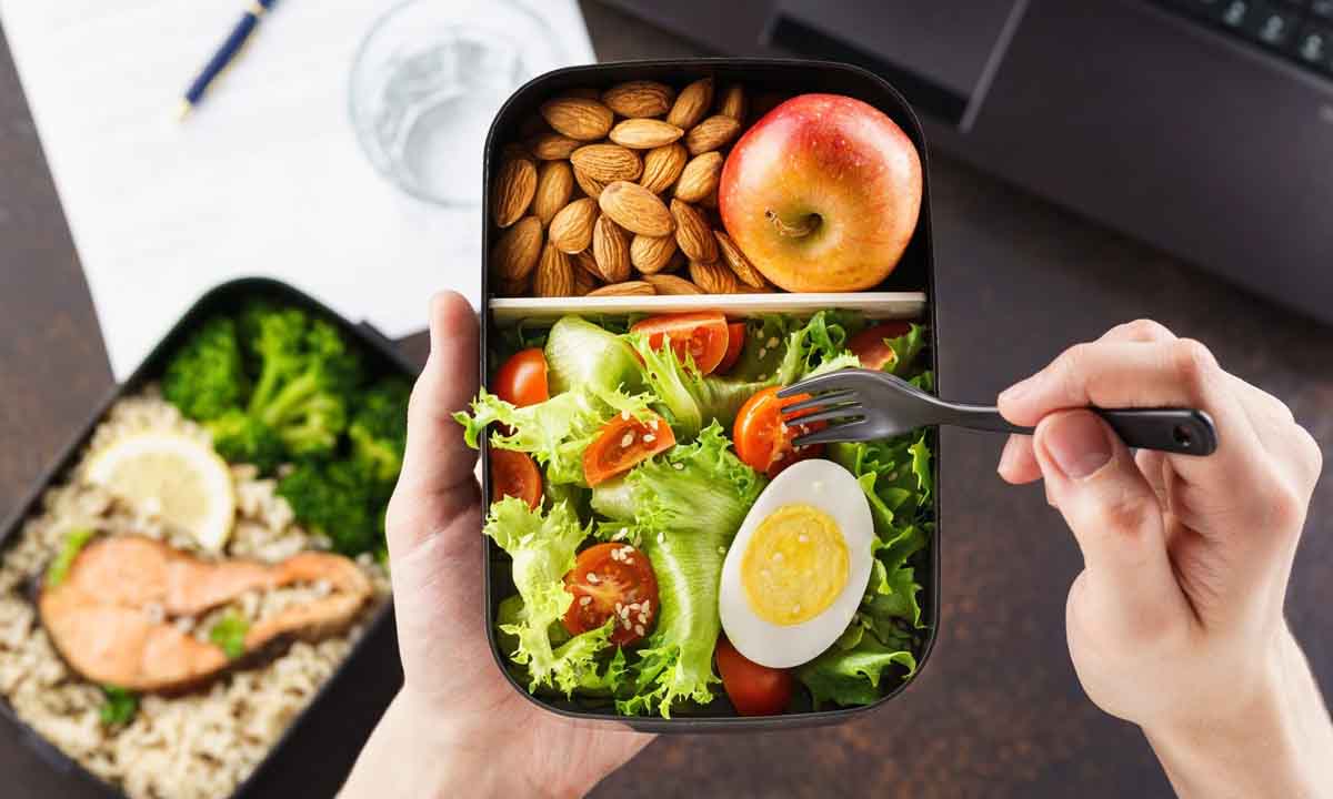 Recetas para tupper: tres comidas saludables para llevar al trabajo – La  Brújula 24