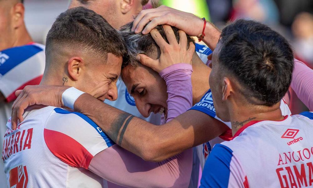 Argentinos Juniors le dio otro golpazo a River - La Brújula 24