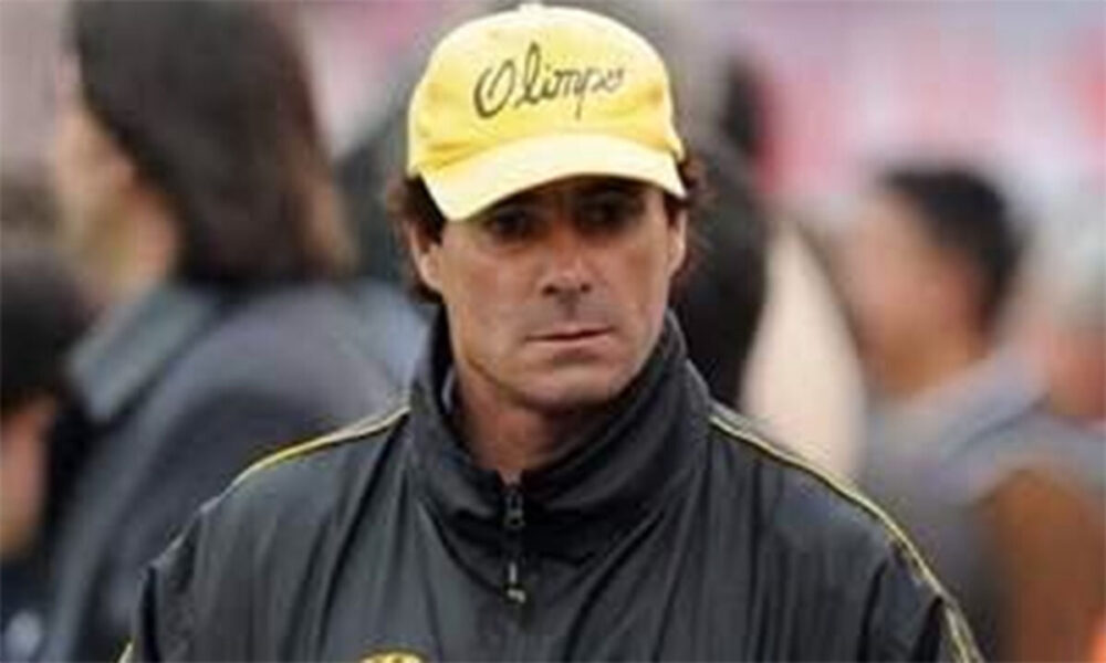 Murió Daniel Florit, ídolo de Olimpo - La Brújula 24