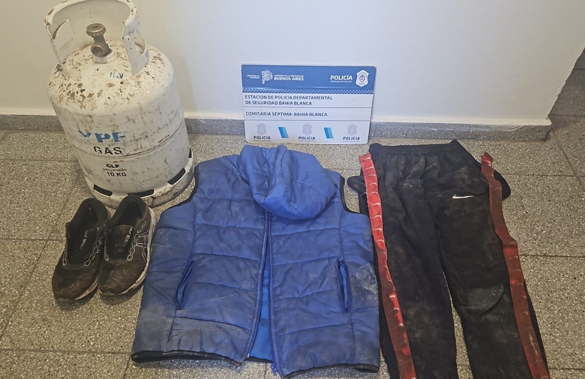Allanamientos y secuestros: dos jóvenes detenidos por un robo - La ...