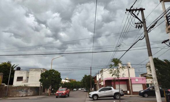 Emiten alerta amarilla por tormentas para la madrugada - La Brújula 24