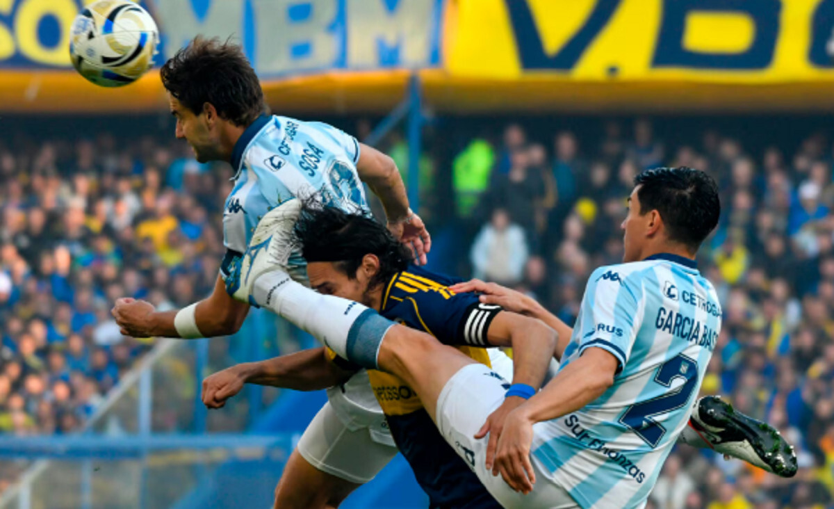 Boca y Racing se enfrentan por un lugar en la gran final - La Brújula 24