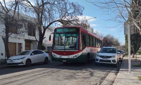 Cambian sentido de circulación en varias calles del barrio Colón - La ...