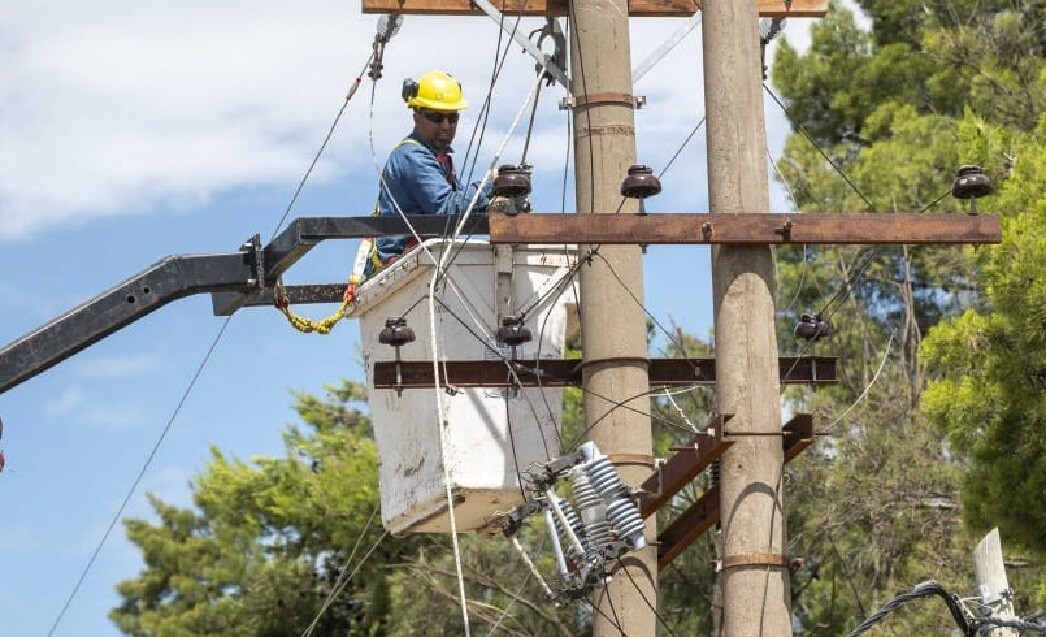 Un corte de luz afecta a un amplio sector de la ciudad - La Brújula 24