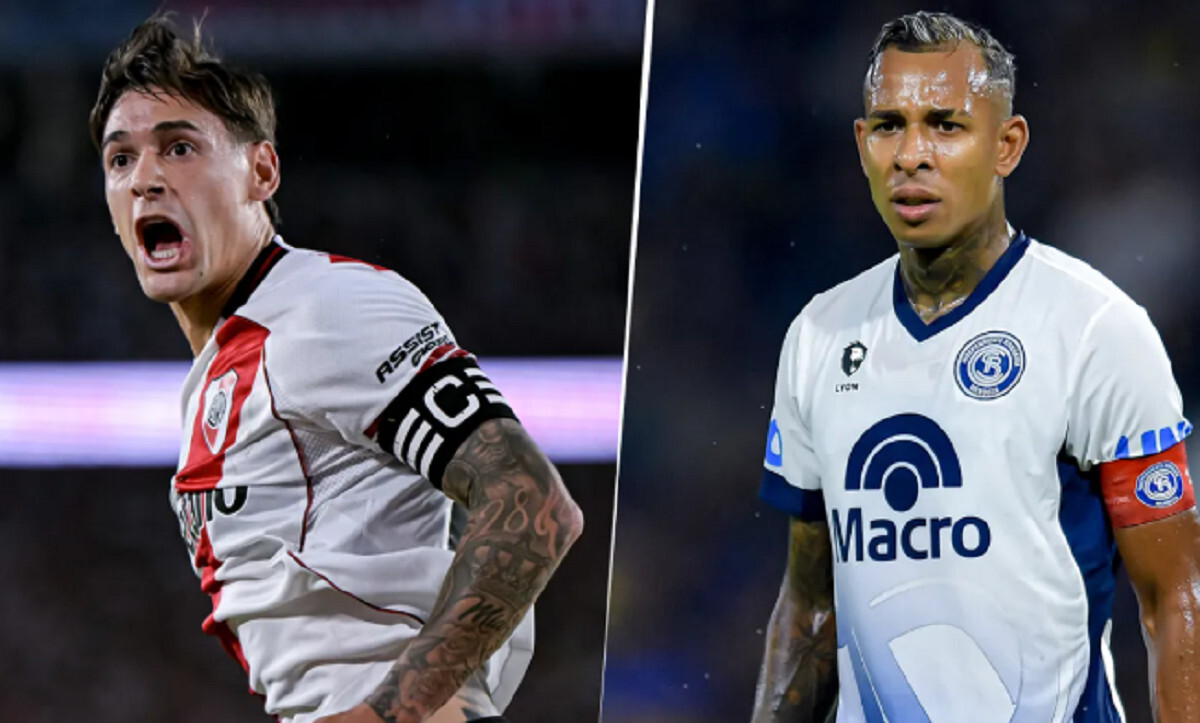 River visita a Independiente Rivadavia con Escudero como DT - La Brújula 24