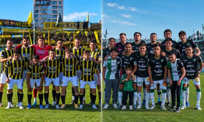Olimpo Hosts San Martín de Formosa in Federal A Semifinal